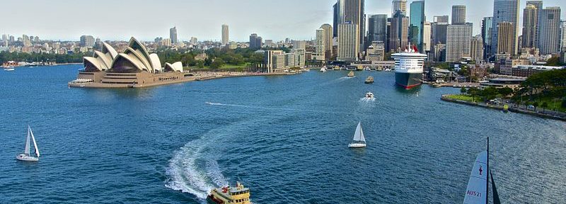 Sydney's Circular Quay