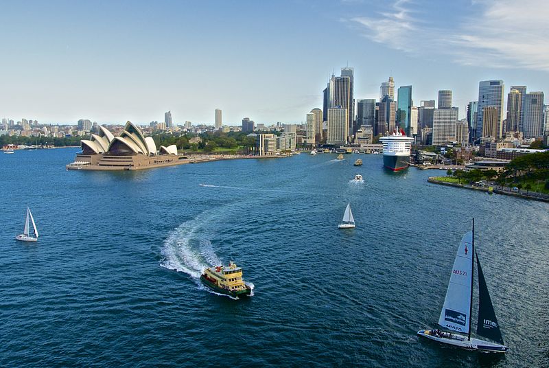 Sydney's Circular Quay