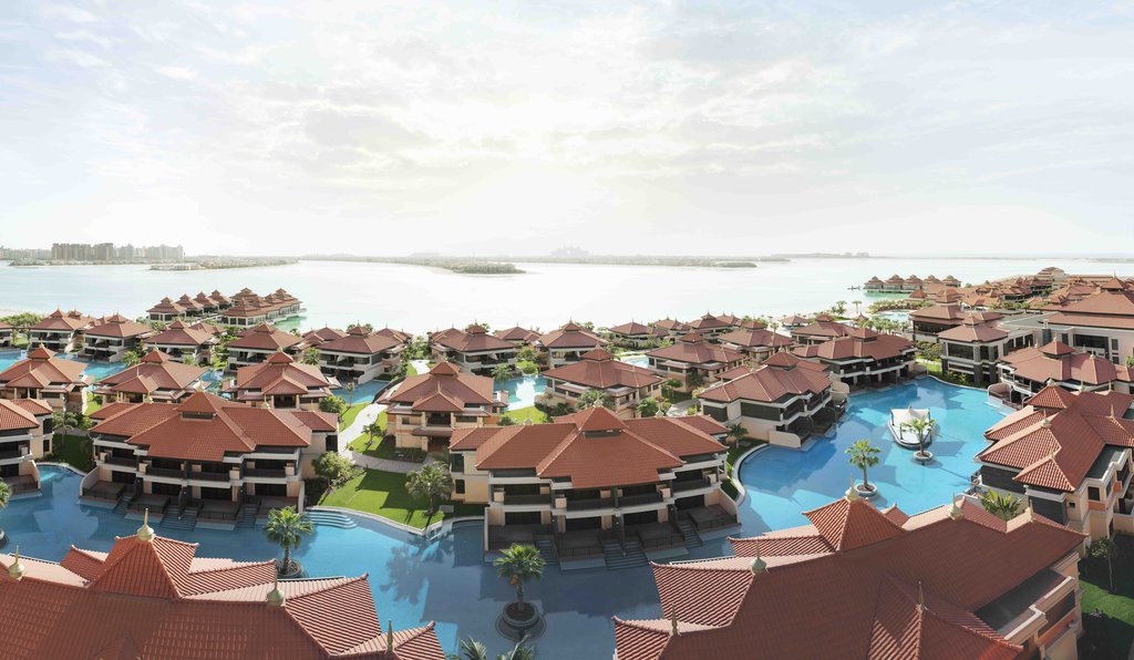 Luxury resorts in dubai