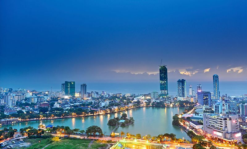 Colombo-skyline