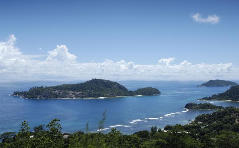 Beau Vallon Bay