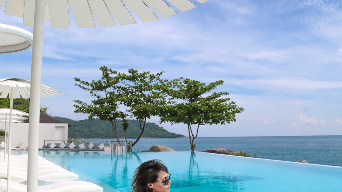 Luxury Life styles in Phuket