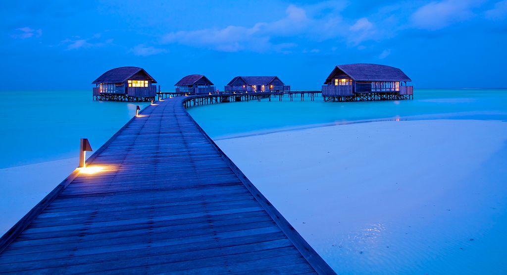 COMO Cocoa Island Resort | Image Credit: Chi King, Cocoa Island (Maldives)-32, CC BY 2.0