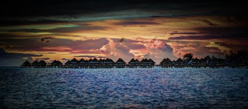 The Story of Overwater Bungalows