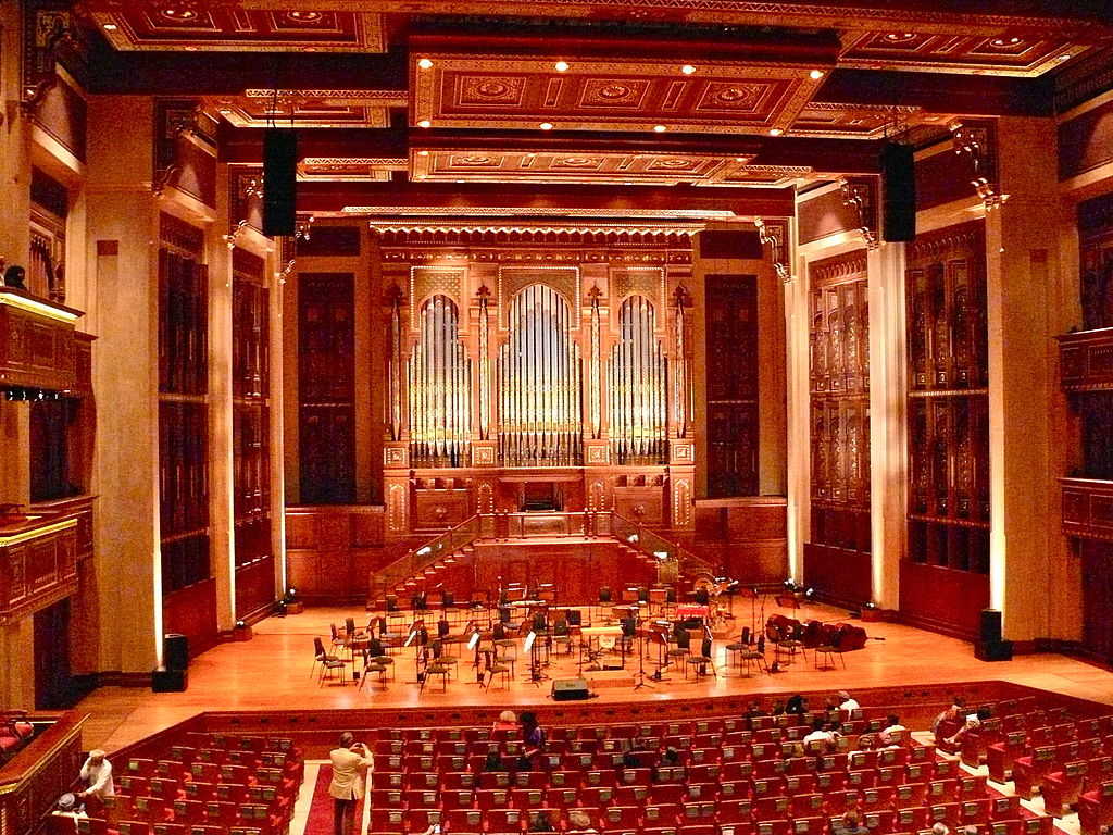 Royal Opera House Muscat