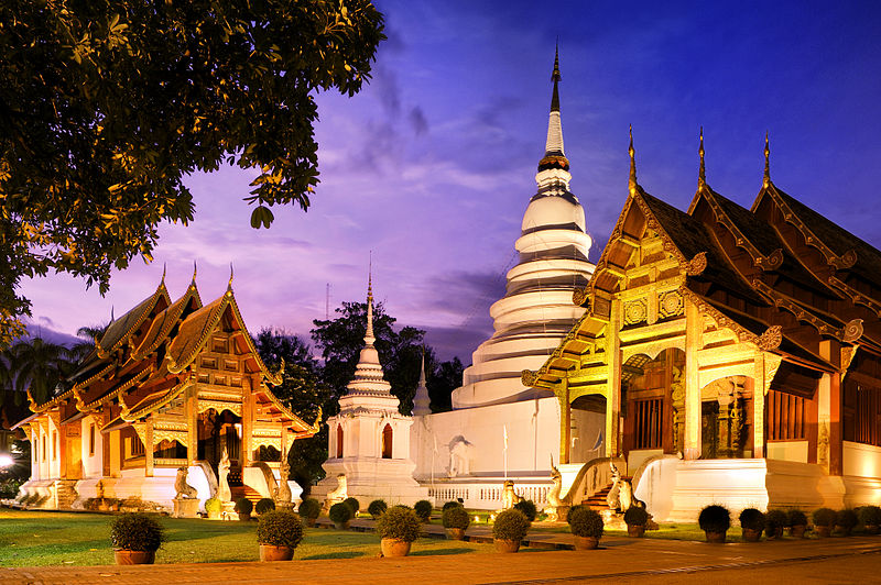 Falling in Love with Chiang Mai