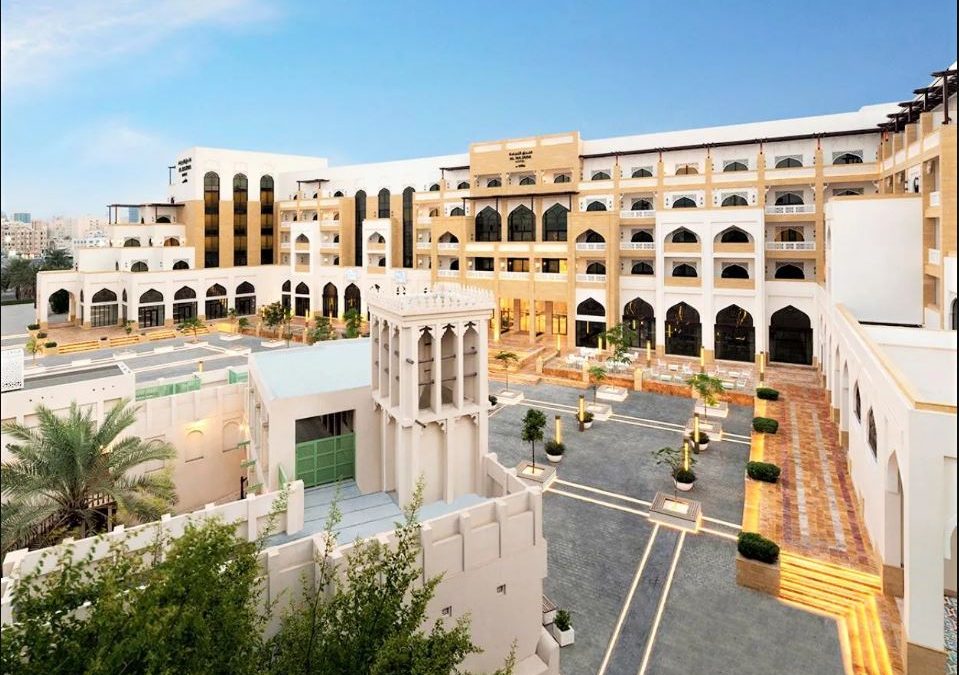 Living like a local in Doha
