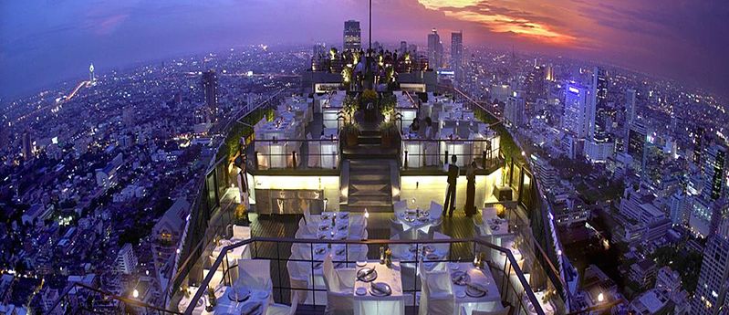 Top 10 Nightlife Experiences in Thailand