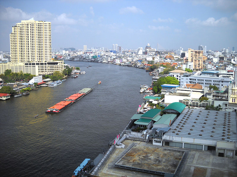 All you need to know about Majestic Chao Phraya River