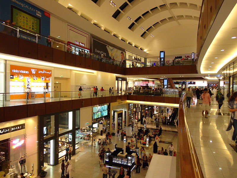 Shopping Guide for Dubai