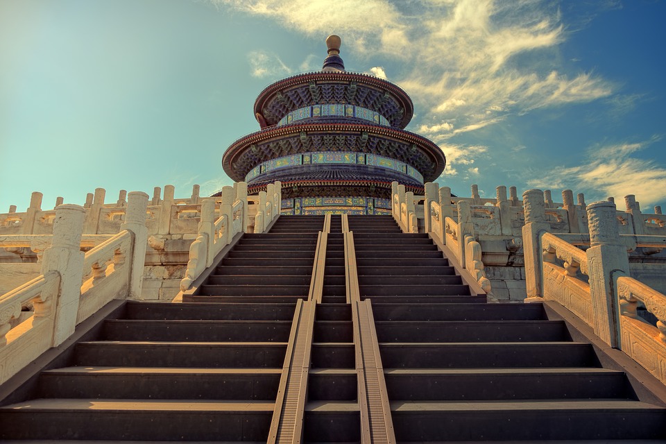 Top Places to Visit in China