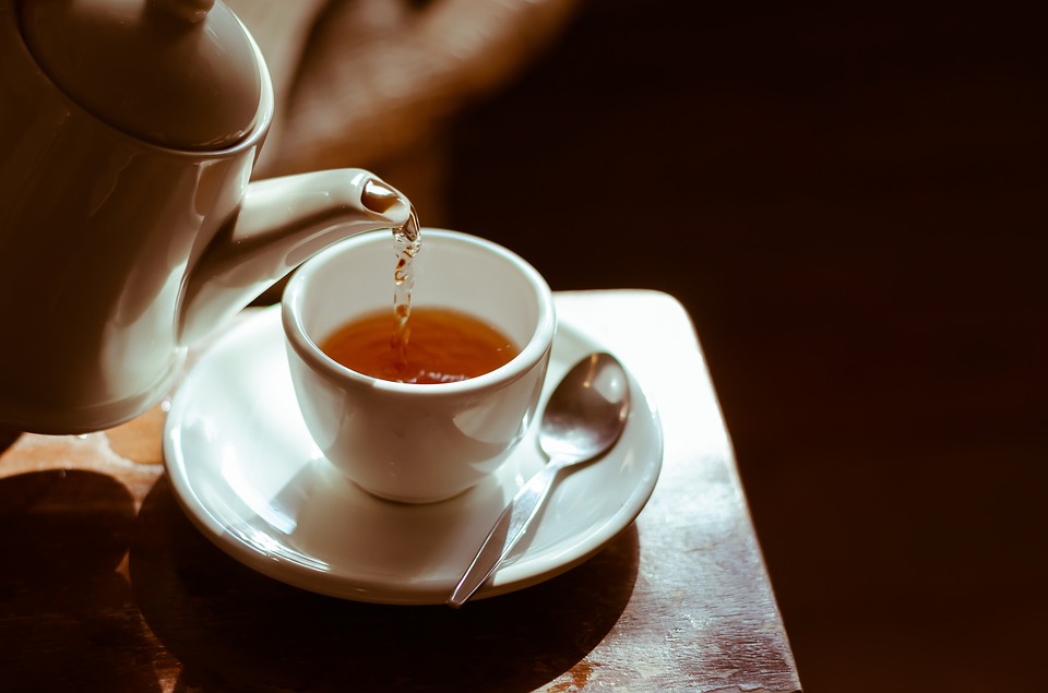 Would You Like a Cup of Sri Lankan Tea?