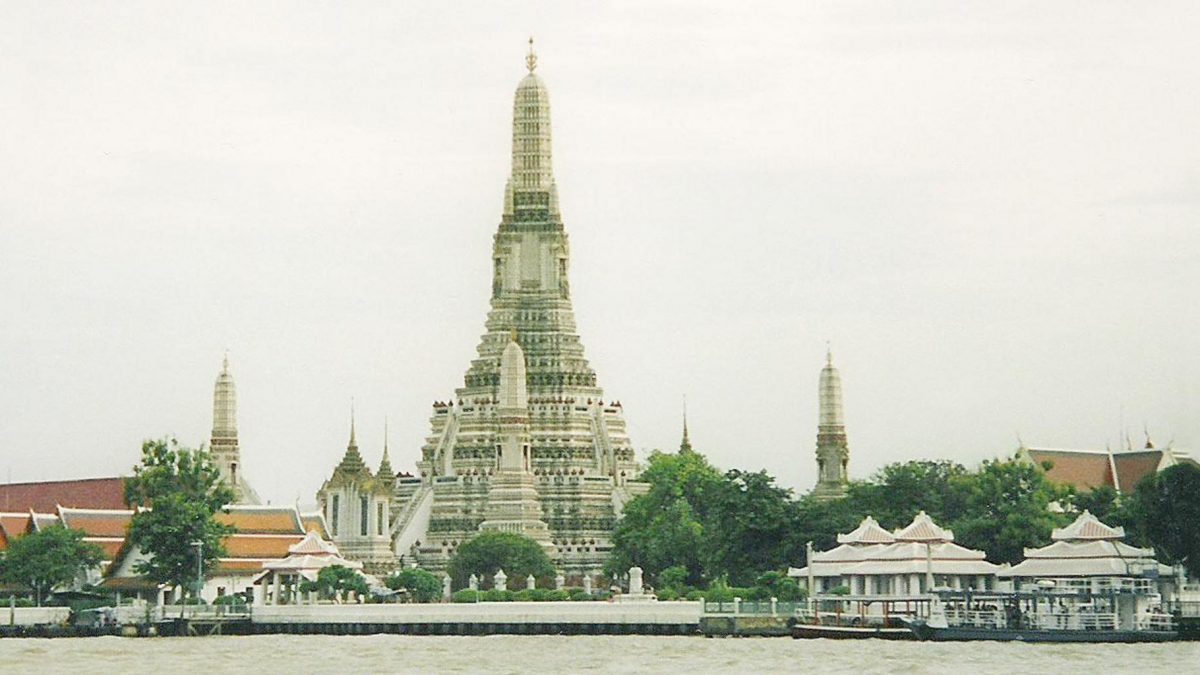 Top Rated Tourist Attractions in Bangkok