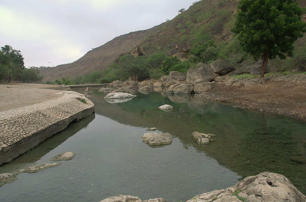 Ayn Razat Most Important Water Source of Salalah