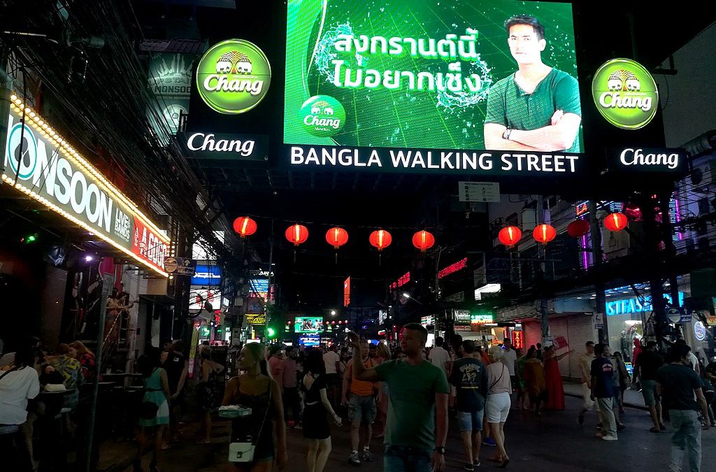 What to Do in Phuket at Night
