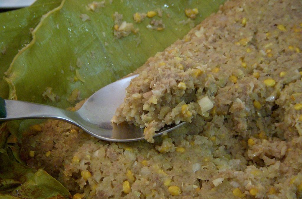 Famous Siem Reap Food