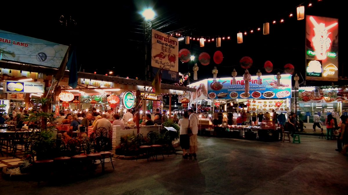 Chaing Mai Nightlife