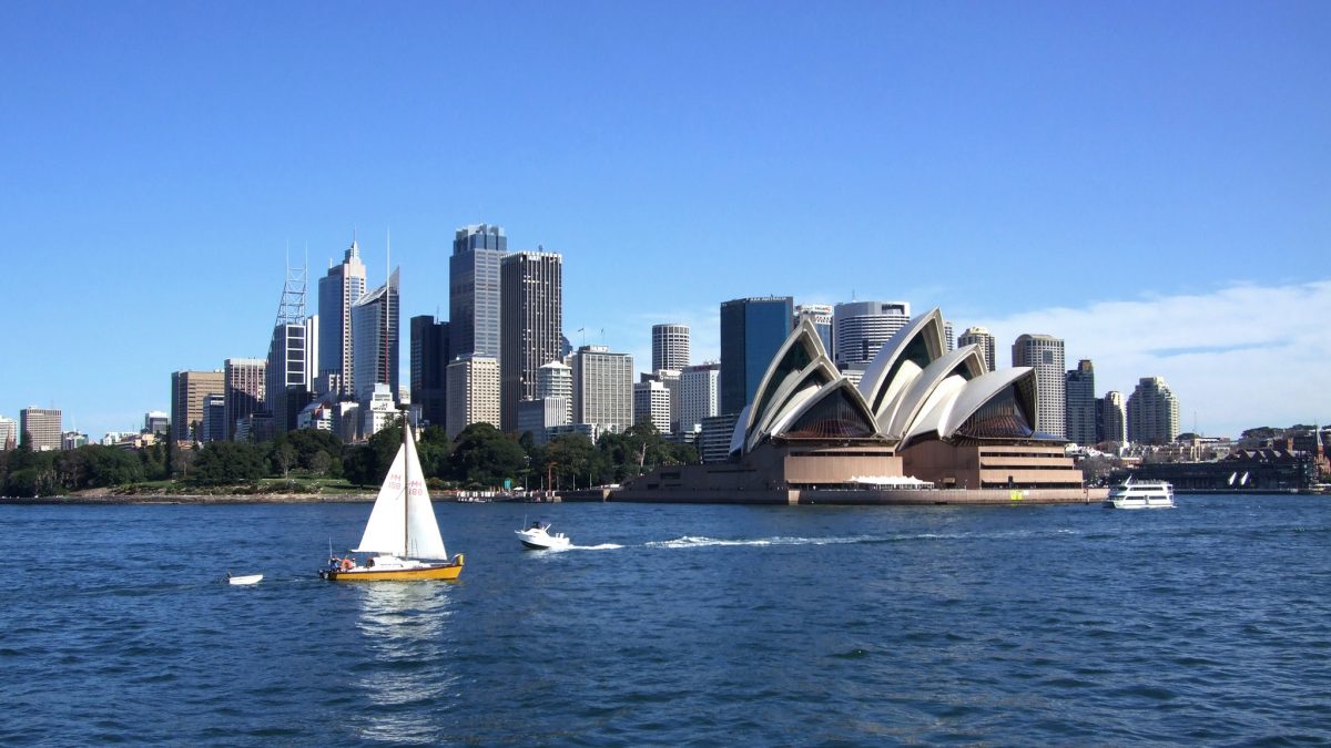 Tips for First-Timers to Sydney