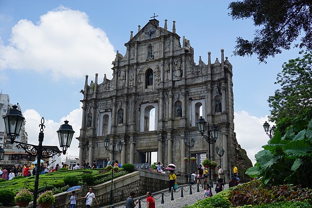 A Different Point of View of Macau – Ideal Itinerary for Non-Gamblers
