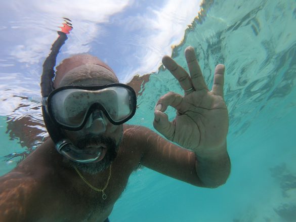 Snorkelling