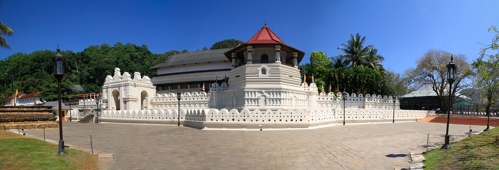 The Temple of the Tooth Relic