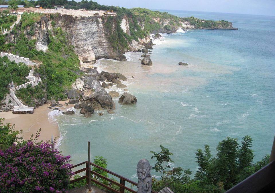 A vacation in Bali