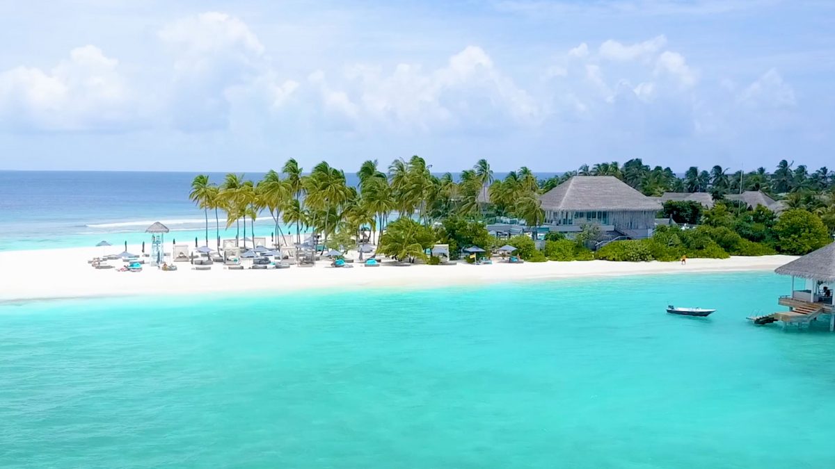 Romantic Getaways to the Maldives
