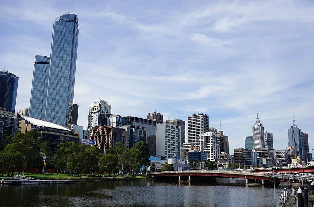 Exploring Melbourne