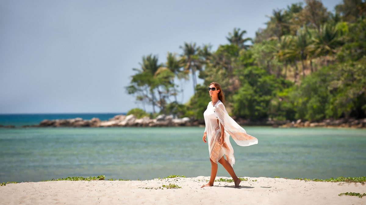 The Coastal Charm of Layan Beach in Phuket