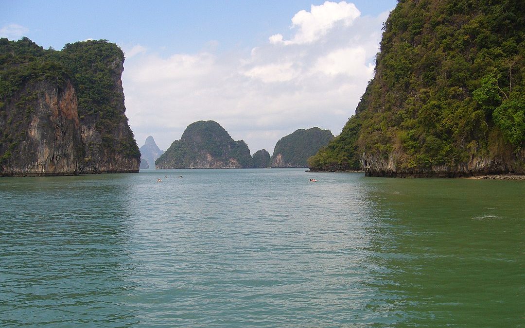 Phang Nga Bay