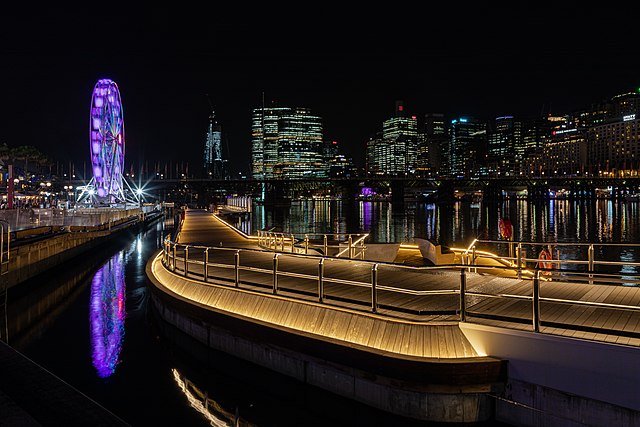 Darling Harbour 