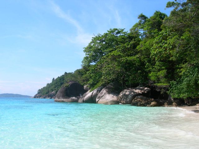 Similan Islands