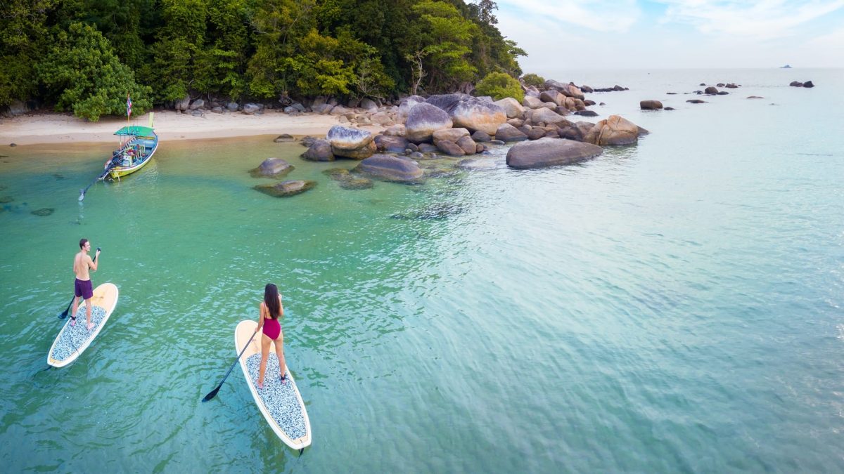 Holidaying in and Around Layan Beach