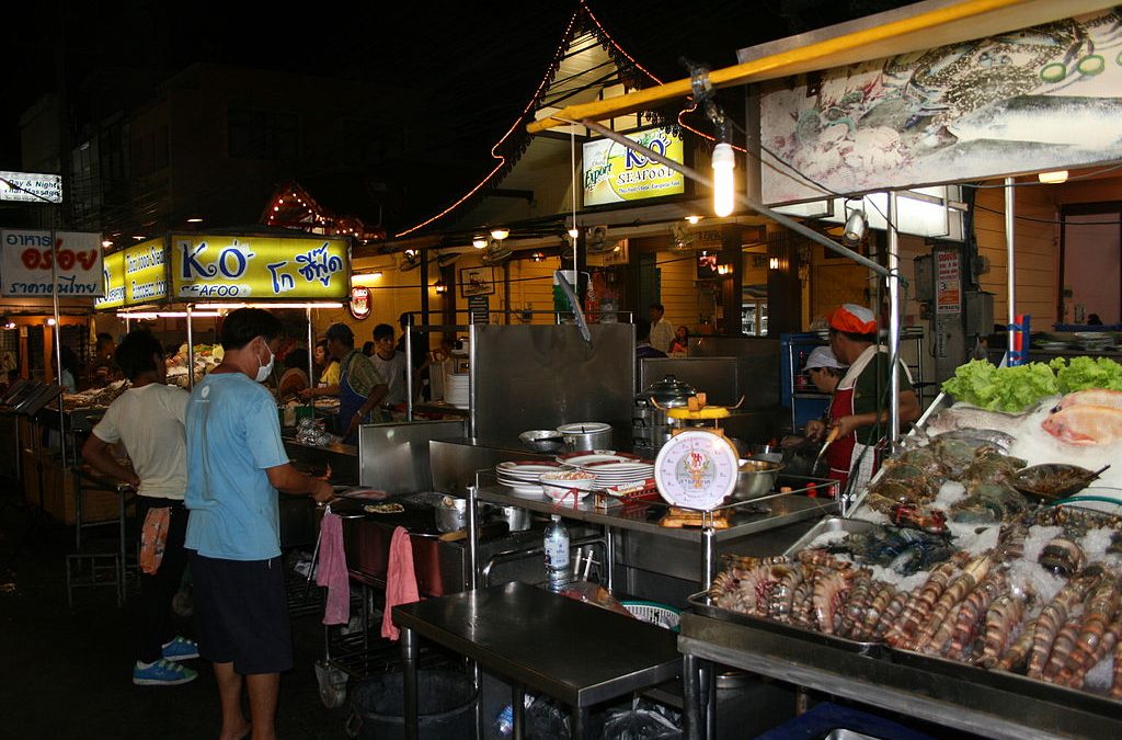 Hua Hin Night Market