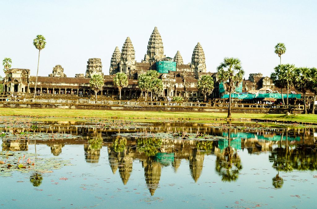 Reasons to Travel to Cambodia