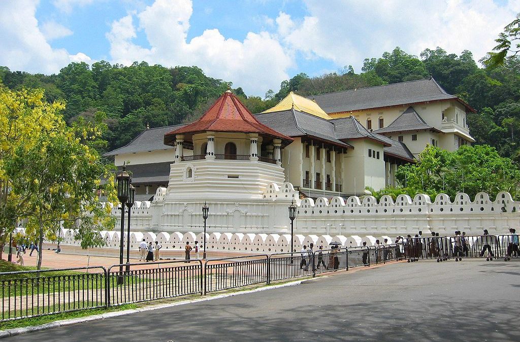 Top Places to Visit in Kandy, Sri Lanka