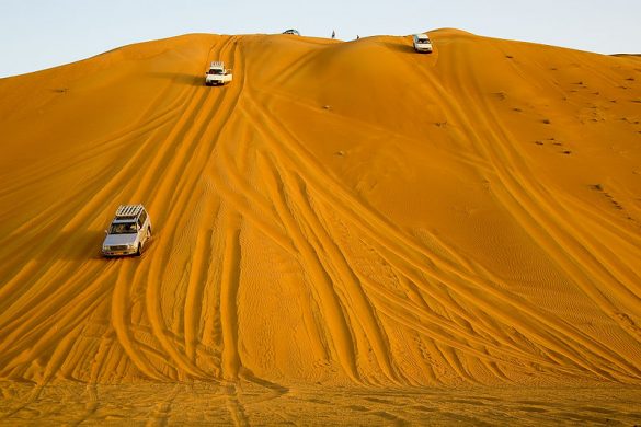 Wahiba Sands
