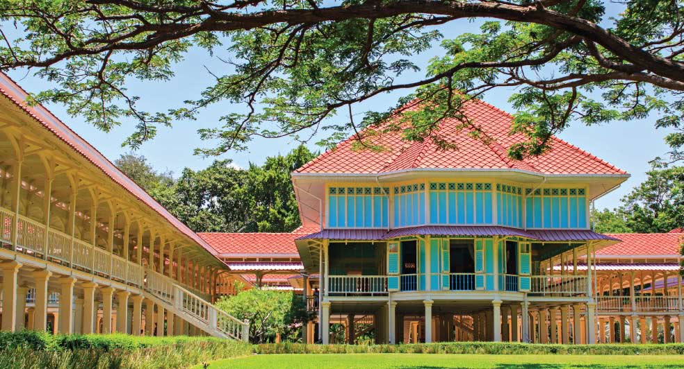 Mrigadayavan Palace