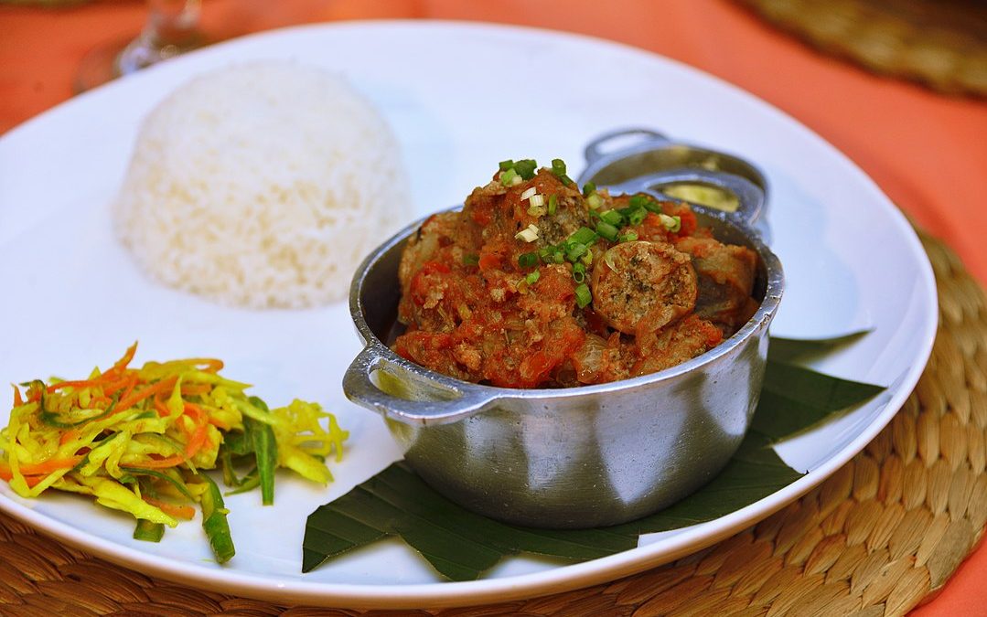 Cambodian Food Culture