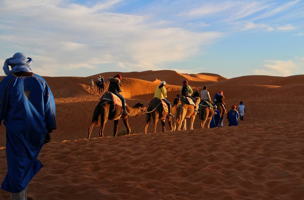 Travelling to Oman with Kids