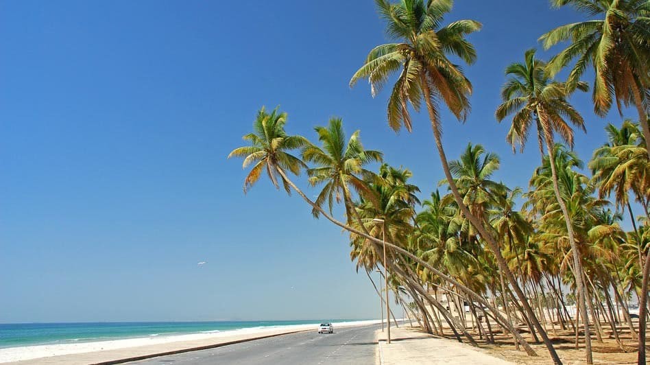 What’s it like to travel to Oman?