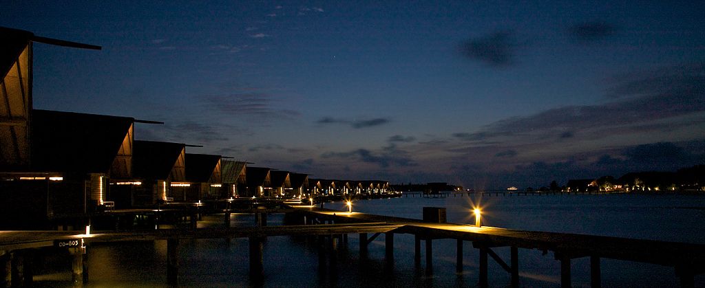 Experience Unique Nightlife in Maldives