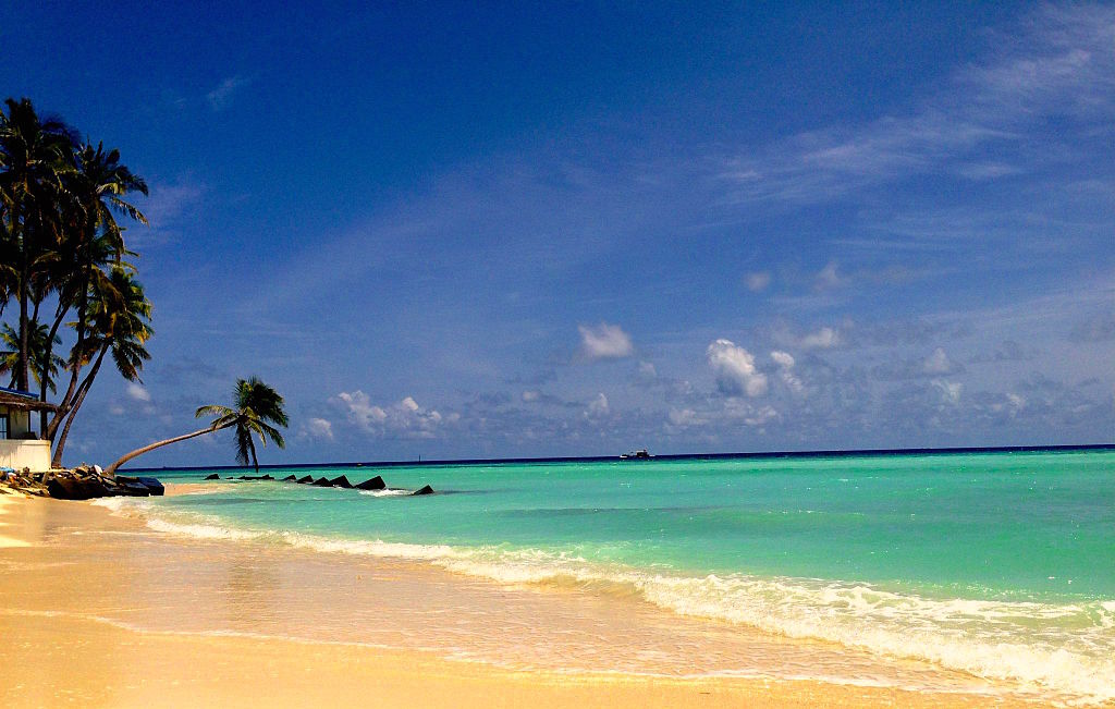 Maldives Beach