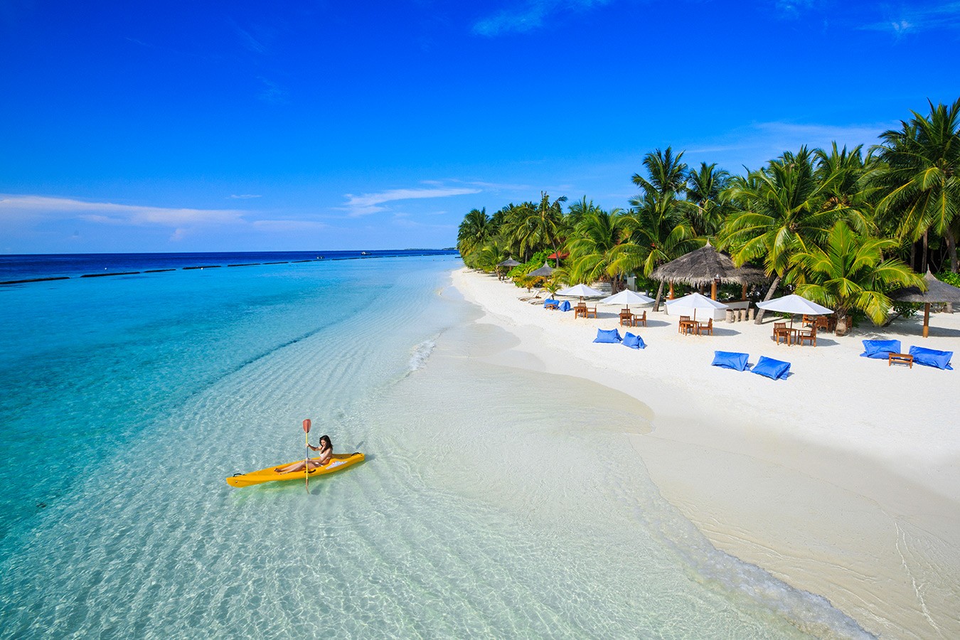 maldives vacation essay