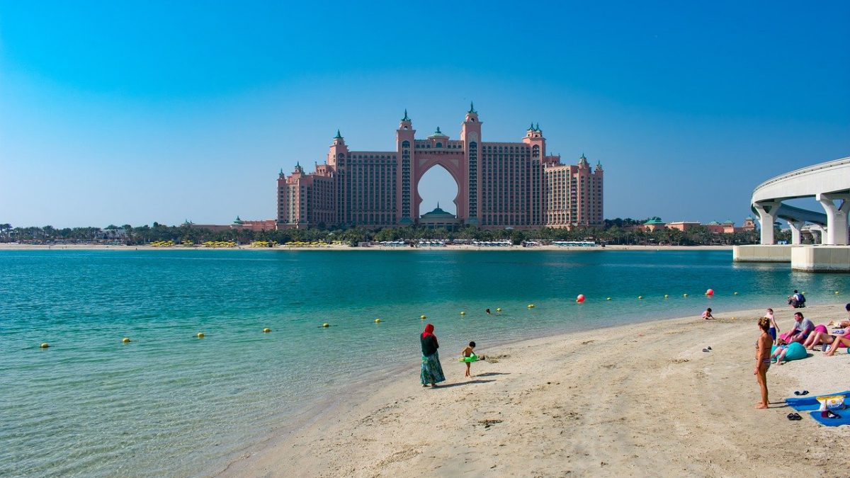 Must-visit places in Palm Jumeirah