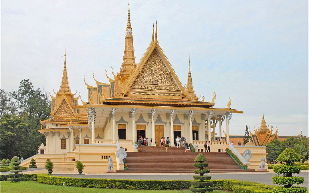 cambodia luxury travel