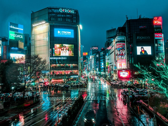 Quirky Things to Do in Shibuya