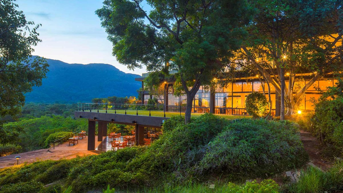 Sustainable Tourism in Sri Lanka