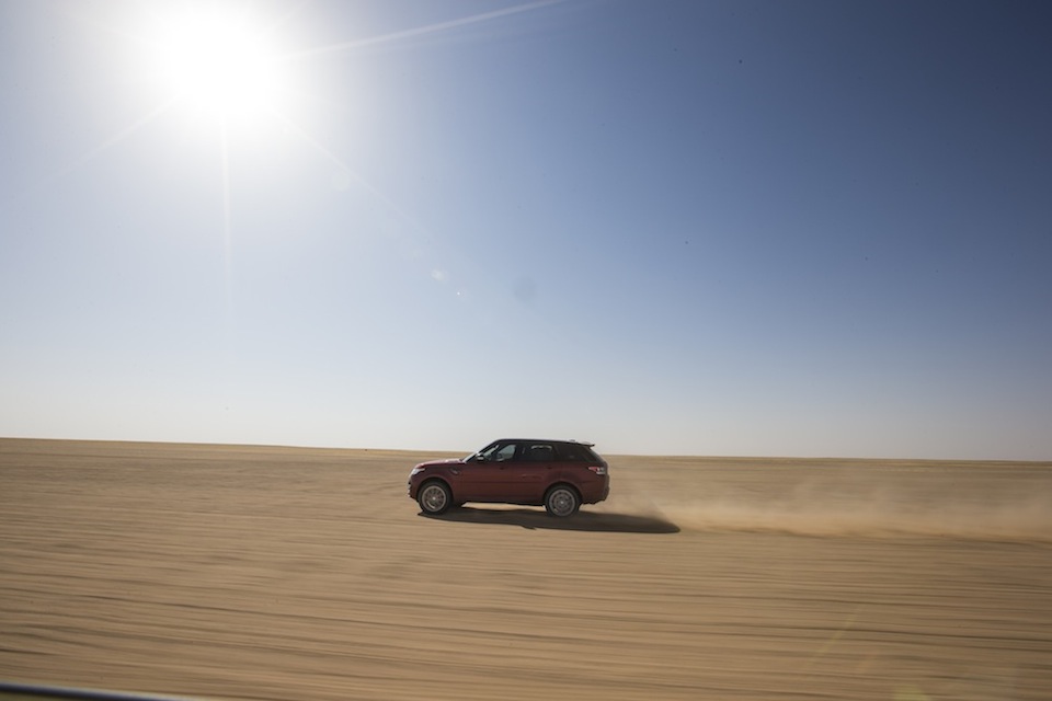Desert Safaris in Abu Dhabi