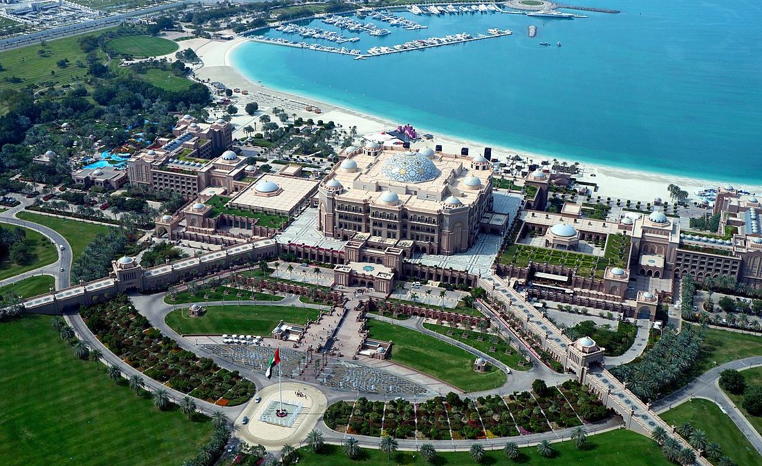 Luxury Vacation in Abu Dhabi with the Whole Family